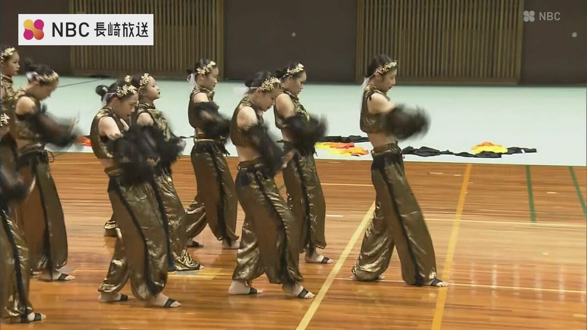 天皇皇后両陛下ご臨席のもと「ながさきピース文化祭」開会式