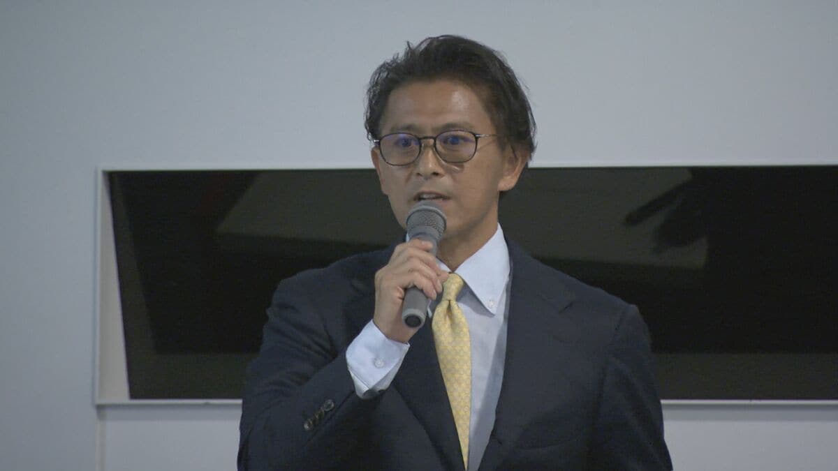 元TOKIO・山口達也さんが生徒約350人へ特別授業 医療を学ぶ専門学校「名古屋医専」で開催 「依存症は心の病」などと自らの経験語る 名古屋市