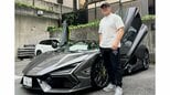 【 髙田延彦 】　来年の65歳に向けたクルマ選びを開始　試乗第1弾は　「ランボルギーニ・レヴエルト」　武井壮も「イカしてる！」と絶賛|TBS NEWS DIG