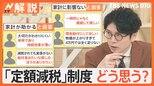 6月スタートの定額減税「評価しない」が6割 物価高対策の実感は?企業側に恩恵なし?【Nスタ解説】|TBS NEWS DIG
