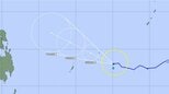 【台風情報】台風5号(ハグピート)の今後はどうなる？ 最大瞬間風速30メートル予想　このあとの勢力と進路を詳しく　今後の全国の天気を画像で　気象庁|TBS NEWS DIG