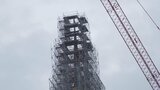 4年前火災のパリ・ノートルダム大聖堂　シンボルの新たな尖塔が姿現す|TBS NEWS DIG