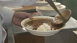 カレーソース約5,200食分寄贈 給食版「チャンカレ」のお味は？　|　石川県のニュース｜MRO北陸放送