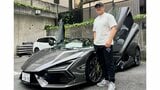 【 髙田延彦 】 来年の65歳に向けたクルマ選びを開始 試乗第1弾は 「ランボルギーニ・レヴエルト」 武井壮も「イカしてる!」と絶賛|TBS NEWS DIG