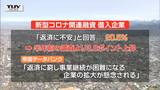 約2割が「返済に不安」 新型コロナ関連の融資「給付にしてほしい」などの声も | 山形のニュース│TUYテレビユー山形