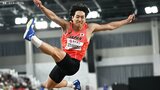 【世界室内陸上 最終日】泉谷駿介が走幅跳で4位入賞、ハードル田中佑美は準決勝敗退|TBS NEWS DIG