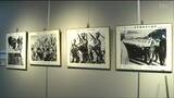 「二度と戦争を起こしてはならない」終戦の日を前に戦争写真展 仙台|TBS NEWS DIG