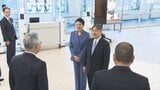 全国豊かな海づくり大会出席のため天皇皇后両陛下がご来県 | 大分のニュース|OBS NEWS|大分放送