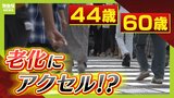老化が加速！？『４４歳・６０歳前後』で脂質や炭水化物の代謝に大きな変化　「日本は炭水化物が多い食生活」医師は“朝スムージー”を推奨|TBS NEWS DIG