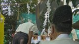 30人ほどいた会員はたった1人に 約140人が集団自決 旧満州の開拓団を偲ぶ慰霊祭 山梨|TBS NEWS DIG