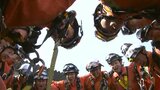 「激甚化する災害に対応」岡山県内各地の消防局・本部から隊員らが集まり人命救助訓練【岡山】|TBS NEWS DIG