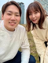 【元SKE48大場美奈さん】ソフトバンク石川柊太投手と結婚「笑顔の絶えない家庭を」|TBS NEWS DIG