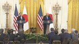 【速報】日米首脳 米国産LNGの日本への輸出拡大で合意|TBS NEWS DIG