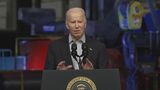 バイデン大統領　気候変動対策の国際会議「COP28」を欠席　開催国のUAE大統領に伝達|TBS NEWS DIG