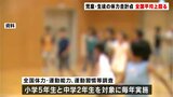 児童・生徒の運動能力全国平均上回る 小5女子の体力合計点が全国17位と過去最高に(高知) | 高知のニュース・天気|KUTV NEWS | KUTVテレビ高知