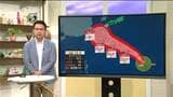 【台風情報】台風18号 来週26日未明に奄美が暴風域に入るおそれ【気象予報士解説】|TBS NEWS DIG