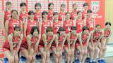 バレー女子日本代表“和気あいあい”会見 「次はおおしま選手です」「小島だよ!」パリ五輪にチーム一丸【全選手コメント】|TBS NEWS DIG