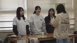地域の大学生による学園祭　食べ物のブースや電子ピアノの即興生演奏など　地域を盛り上げようと企画　山梨|TBS NEWS DIG