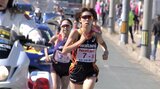 【プリンセス駅伝】岩谷産業が前半トップでタスキリレー ！ エース区間3区で若井が快走、初出場ベアーズは16位と2秒差で後半へ|TBS NEWS DIG
