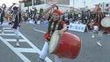 地域ごとの特色あるエイサーの演舞が観客を魅了　うるま市エイサーまつり|TBS NEWS DIG