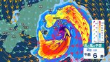【台風情報】関東・東海地方付近に上陸の可能性も…　台風9号（クローサ）週末に日本に最接近か　2～3日頃にかけ関東・東海・近畿・甲信・北陸・東北に接近へ　今後の進路は？【気象庁の最新情報・雨風シミュレーション】|TBS NEWS DIG