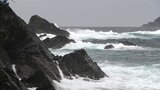 沿岸に一時暴風警報 最大瞬間風速17.5mの大船渡 海は大荒れ 岩手 | IBC NEWS | IBC岩手放送