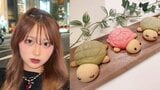 【辻希美・長女】希空 「焼く前から可愛い」 緑とピンクのかわいすぎる 「カメロンパン」を披露 |TBS NEWS DIG
