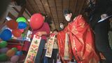 地域の神社に親しんでもらおうと園児が普段着での七五三参り　|　石川県のニュース｜MRO北陸放送