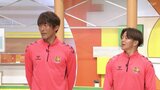 【生出演】福島ユナイテッドFC、元日本代表GK山本海人主将とルーキー塩浜遼選手がスタジオに登場!|TBS NEWS DIG