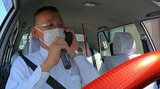 目撃したら“義務”タクシー運転手が飲酒運転の車を記憶→通報する訓練|TBS NEWS DIG