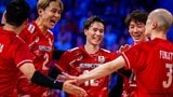 バレー男子日本代表が無傷の5連勝！髙橋藍が最多22得点　記録的酷暑で“特別ルール”のフランスR初戦、セルビアに3－1勝利【ネーションズリーグ】|TBS NEWS DIG