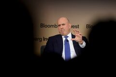 「シートベルトを締めよ」、関税の不確実性でウォール街幹部が警戒| TBS CROSS DIG with Bloomberg