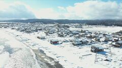 新型コロナ感染の87歳の女性が死亡、石川・珠洲市　能登半島地震| TBS CROSS DIG with Bloomberg