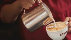 COSTAの独占フランチャイズ権取得　ロイヤルHDと双日の新会社| TBS CROSS DIG with Bloomberg