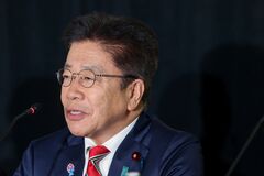 加藤財務相、カードとしてあると思う－関税交渉で日本保有の米国債| TBS CROSS DIG with Bloomberg