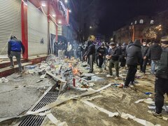 イラン政府、ネットと電話へのアクセスを制限－抗議活動の鎮圧強化| TBS CROSS DIG with Bloomberg