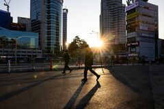 テスラ株急落で個人に人気のレバレッジ型商品打撃－韓国勢痛手| TBS CROSS DIG with Bloomberg