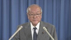 自公連立解消で注目の広島3区　鈴木幹事長が比例代表・石橋議員の擁立検討方針を明らかに| TBS CROSS DIG with Bloomberg