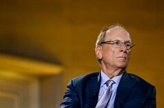 ブラックロックCEO、AIを大企業が占有と警告－整備が反対で遅れれば| TBS CROSS DIG with Bloomberg