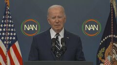 バイデン氏、ネタニヤフ首相にイラン反撃反対を伝達　米報道| TBS CROSS DIG with Bloomberg