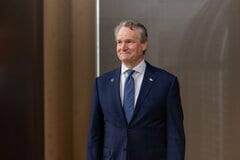 トランプ関税は「緩和」に向かう、貿易摩擦は鎮静化へ－BofAのCEO| TBS CROSS DIG with Bloomberg