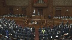 【速報】出産費用の無償化などを盛り込んだ健康保険法改正法案が衆議院を通過| TBS CROSS DIG with Bloomberg