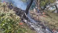 ヒンドゥー教聖地への巡礼の帰りに…インドでヘリ墜落 幼い子ども含む7人死亡| TBS CROSS DIG with Bloomberg