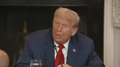 トランプ大統領　8月からの新たな関税率は「常識に基づいて計算」| TBS CROSS DIG with Bloomberg