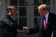 クーデター未遂でブラジル前大統領有罪、禁錮27年3月の量刑－最高裁| TBS CROSS DIG with Bloomberg