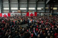 カナダ総選挙、与党・自由党なお僅差でリード－トランプ氏再び口撃| TBS CROSS DIG with Bloomberg