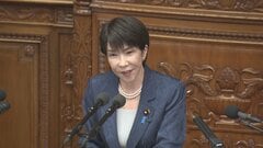 【速報】「凶悪な事件の発生は極めて遺憾」高市総理　アメリカ海兵隊兵士の男が強盗殺人容疑で逮捕された事件で| TBS CROSS DIG with Bloomberg