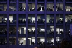 ウォール街トップ、AI｢暗黒の未来｣に言及－人間性軽視の発言も辞さず| TBS CROSS DIG with Bloomberg