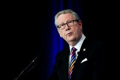 カンザスシティー連銀総裁、｢根強いインフレが最も差し迫ったリスク｣| TBS CROSS DIG with Bloomberg