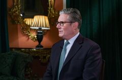 対米通商協議、最終合意へ残る障害ない－英首相がインタビューで表明| TBS CROSS DIG with Bloomberg